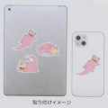 Japan Pokemon Mobile Sticker Set - Slowpoke - 3