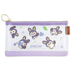 Japan Pokemon Pen Pouch Pencil Case - Emolga : Pokepeace Fruit
