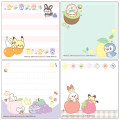 Japan Pokemon Square Memo Pad - Pokepeace Fruit - 2