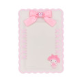 Japan Sanrio Original Hard Card Case - My Melody : Enjoy Idol Ribbon - 1