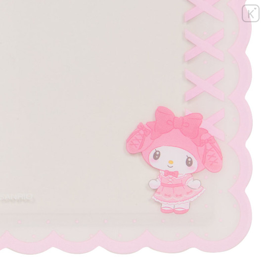 Japan Sanrio Original Hard Card Case - My Melody : Enjoy Idol Ribbon - 2