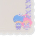 Japan Sanrio Original Hard Card Case - Little Twin Stars : Enjoy Idol Ribbon - 2