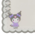 Japan Sanrio Original Hard Card Case - Kuromi : Enjoy Idol Ribbon - 2