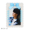Japan Sanrio Original Hard Card Case - Kuromi : Enjoy Idol Ribbon - 3