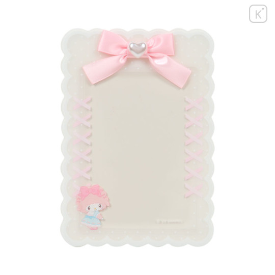 Japan Sanrio Original Hard Card Case - My Sweet Piano : Enjoy Idol Ribbon - 1
