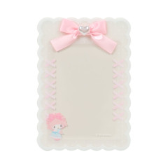 Japan Sanrio Original Hard Card Case - My Sweet Piano : Enjoy Idol Ribbon