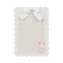 Japan Sanrio Original Hard Card Case - Wish Me Mell : Enjoy Idol Ribbon