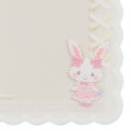 Japan Sanrio Original Hard Card Case - Wish Me Mell : Enjoy Idol Ribbon - 2