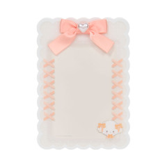Japan Sanrio Original Hard Card Case - Cogimyun : Enjoy Idol Ribbon