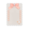 Japan Sanrio Original Hard Card Case - Cogimyun : Enjoy Idol Ribbon - 1