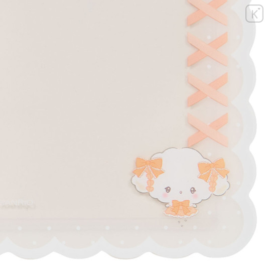 Japan Sanrio Original Hard Card Case - Cogimyun : Enjoy Idol Ribbon - 2