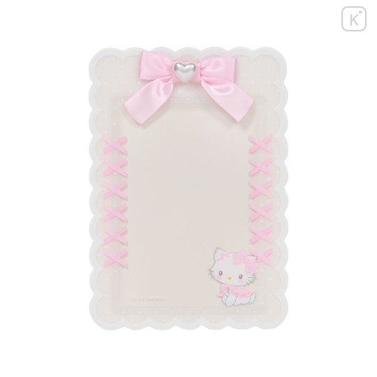 Japan Sanrio Original Hard Card Case - Charmmy Kitty : Enjoy Idol Ribbon - 1