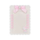 Japan Sanrio Original Hard Card Case - Charmmy Kitty : Enjoy Idol Ribbon