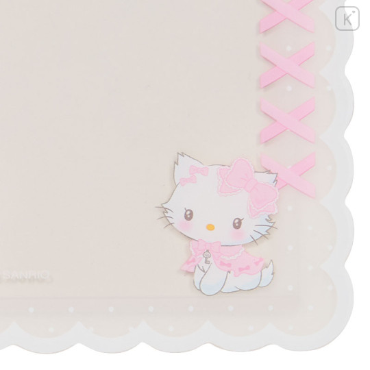 Japan Sanrio Original Hard Card Case - Charmmy Kitty : Enjoy Idol Ribbon - 2