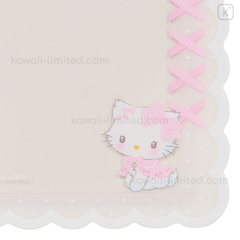 Japan Sanrio Original Hard Card Case - Charmmy Kitty : Enjoy