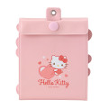 Japan Sanrio Original Accordion Card Holder - Hello Kitty : Enjoy Idol - 3