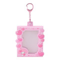 Japan Sanrio Original Accordion Card Holder - My Melody : Enjoy Idol - 1