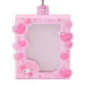 Japan Sanrio Original Accordion Card Holder - My Melody : Enjoy Idol - 2