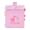 Japan Sanrio Original Accordion Card Holder - My Melody : Enjoy Idol - 3