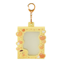 Japan Sanrio Original Accordion Card Holder - Pompompurin : Enjoy Idol