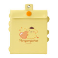 Japan Sanrio Original Accordion Card Holder - Pompompurin : Enjoy Idol - 3
