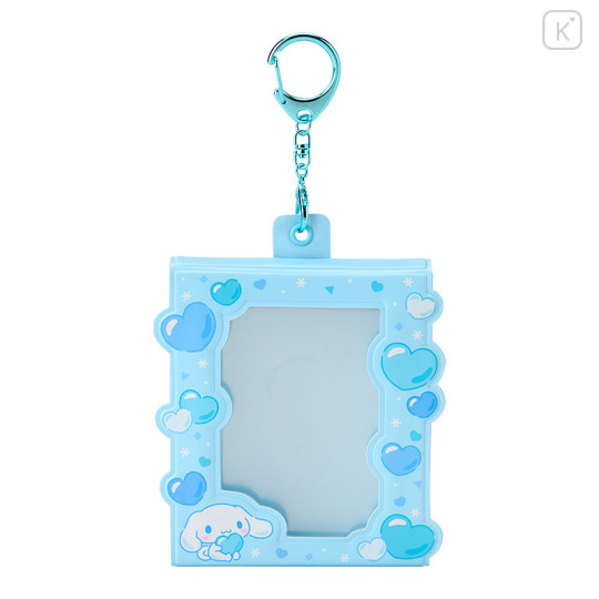 Japan Sanrio Original Accordion Card Holder - Cinnamoroll : Enjoy Idol - 1