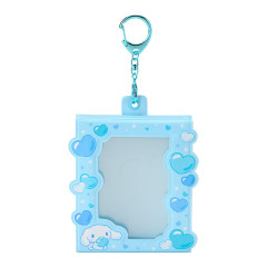 Japan Sanrio Original Accordion Card Holder - Cinnamoroll : Enjoy Idol