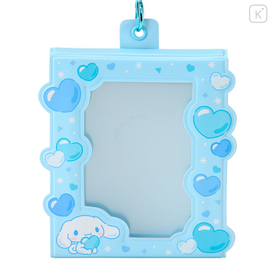 Japan Sanrio Original Accordion Card Holder - Cinnamoroll : Enjoy Idol - 2