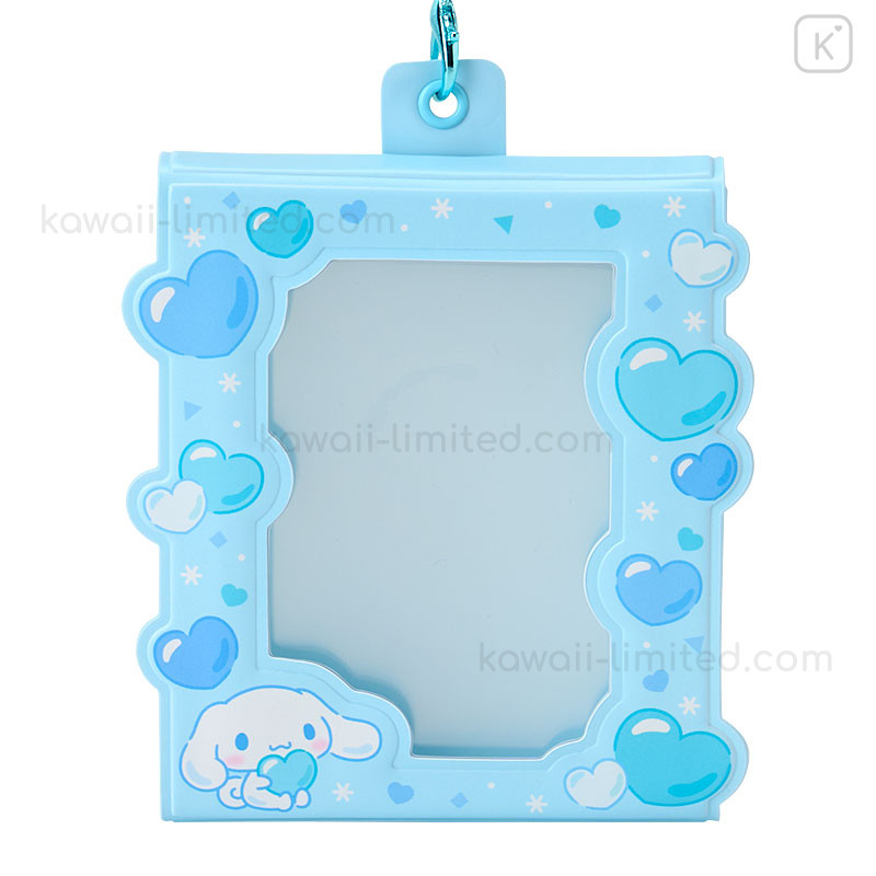 Japan Sanrio Original Accordion Card Holder - Cinnamoroll : Enjoy