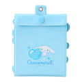 Japan Sanrio Original Accordion Card Holder - Cinnamoroll : Enjoy Idol - 3