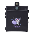 Japan Sanrio Original Accordion Card Holder - Kuromi : Enjoy Idol - 3