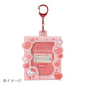 Japan Sanrio Original Accordion Card Holder - Kuromi : Enjoy Idol - 4