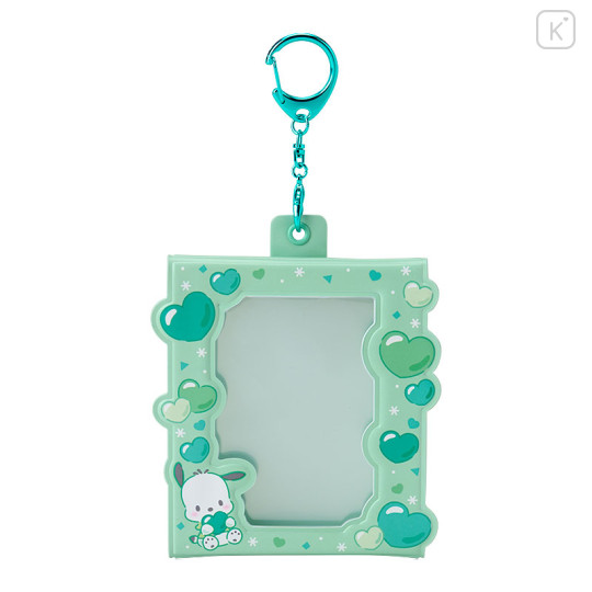 Japan Sanrio Original Accordion Card Holder - Pochacco : Enjoy Idol - 1