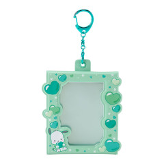 Japan Sanrio Original Accordion Card Holder - Pochacco : Enjoy Idol