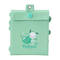 Japan Sanrio Original Accordion Card Holder - Pochacco : Enjoy Idol - 3