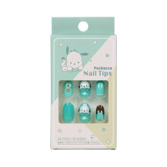Japan Sanrio Nail Tips - Pochacco