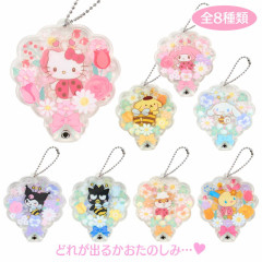 Japan Sanrio Secret Custom Acrylic Charm - Ladybug & Bee Blind Box