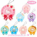 Japan Sanrio Original Secret Custom Acrylic Charm - Rosette Blind Box - 1