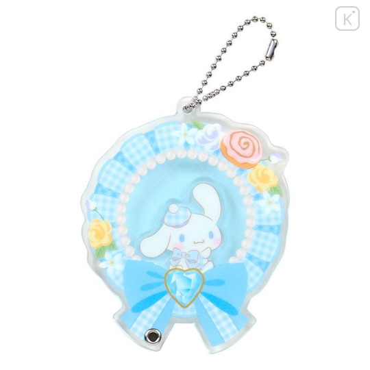 Japan Sanrio Original Secret Custom Acrylic Charm - Rosette Blind Box - 4