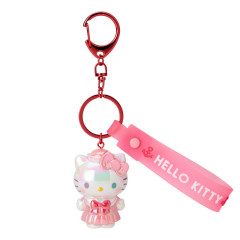 Japan Sanrio Original Mascot Keychain - Hello Kitty : Sailor Collar