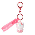 Japan Sanrio Original Mascot Keychain - Hello Kitty : Sailor Collar - 2
