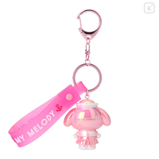 Japan Sanrio Original Mascot Keychain - My Melody : Sailor Collar - 2
