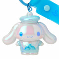 Japan Sanrio Original Mascot Keychain - Cinnamoroll : Sailor Collar - 3