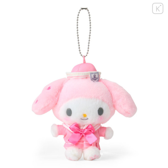 Japan Sanrio Original Mascot Holder - My Melody : Sailor Collar - 1