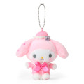 Japan Sanrio Original Mascot Holder - My Melody : Sailor Collar - 1
