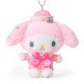 Japan Sanrio Original Mascot Holder - My Melody : Sailor Collar - 2