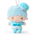 Japan Sanrio Original Mascot Holder - Little Twin Stars : Sailor Collar - 2