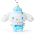 Japan Sanrio Original Mascot Holder - Cinnamoroll : Sailor Collar - 2