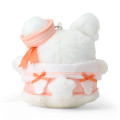 Japan Sanrio Original Mascot Holder - Hanamaruobake : Sailor Collar - 3