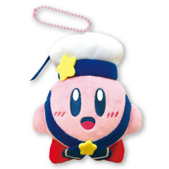 Japan Kirby Mascot Holder - Kirby : Bon Voyage